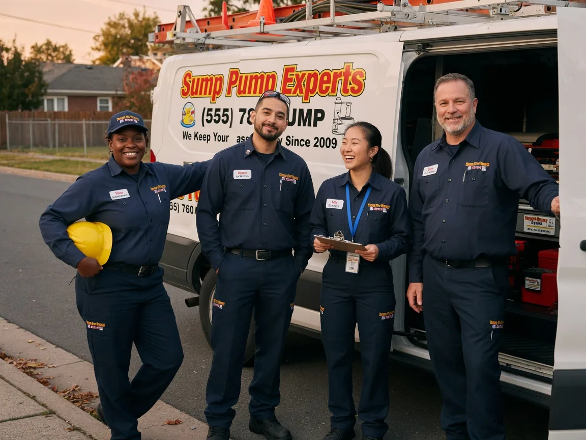 Sump Pump Repair company in Ellsworth, WI