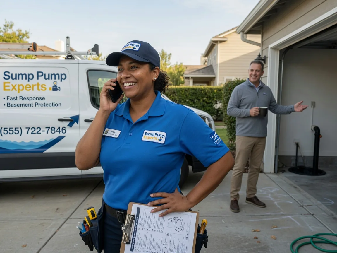 Sump Pump Repair Ellsworth, WI FAQs