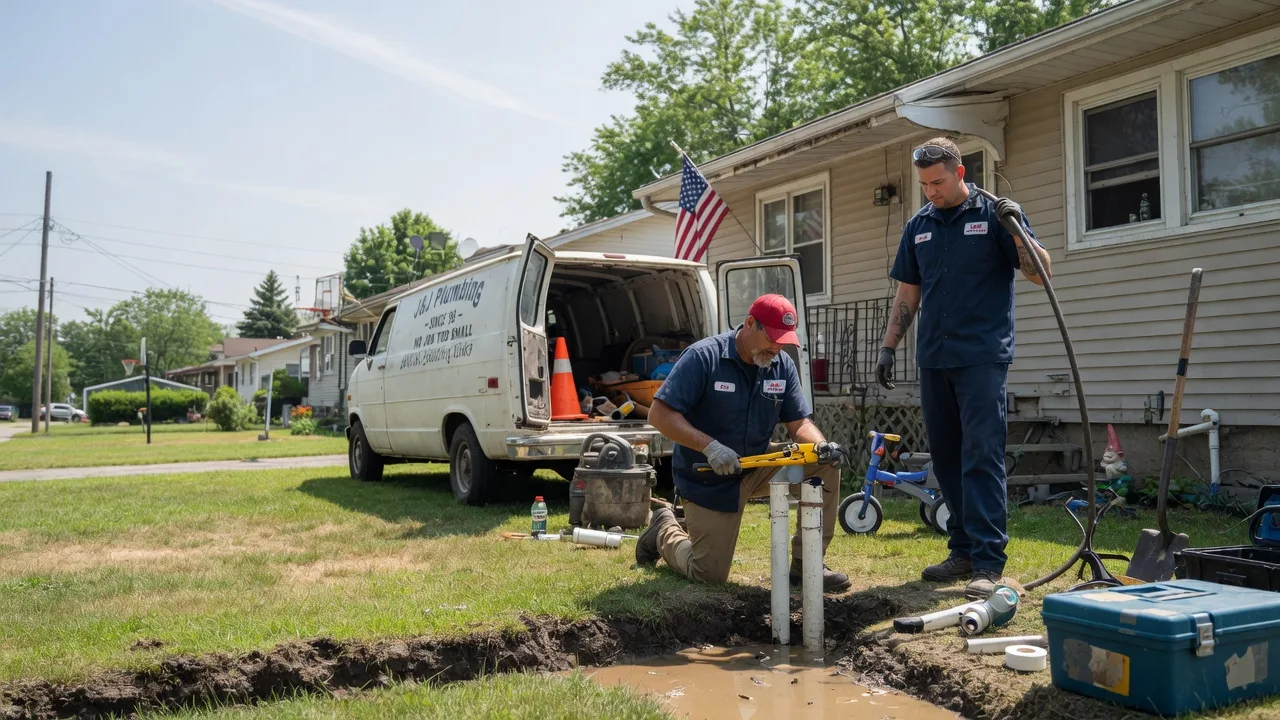 Sump Pump Repair in Ellsworth, WI near me